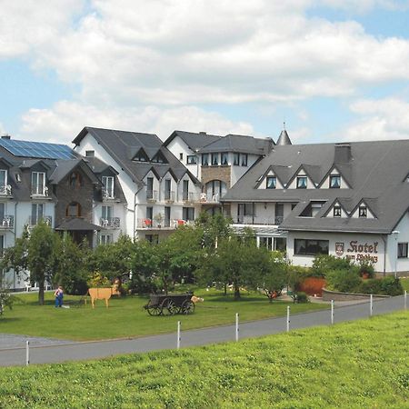 Hotel Zum Rehberg Kastellaun Buitenkant foto