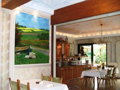 Hotel Zum Rehberg Kastellaun Buitenkant foto