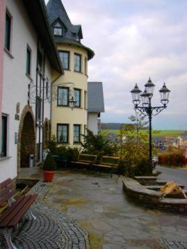 Hotel Zum Rehberg Kastellaun Buitenkant foto