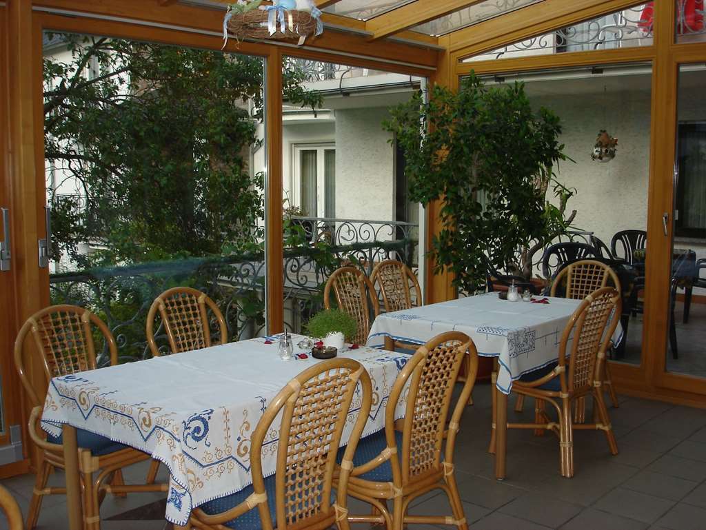 Hotel Zum Rehberg Kastellaun Restaurant foto
