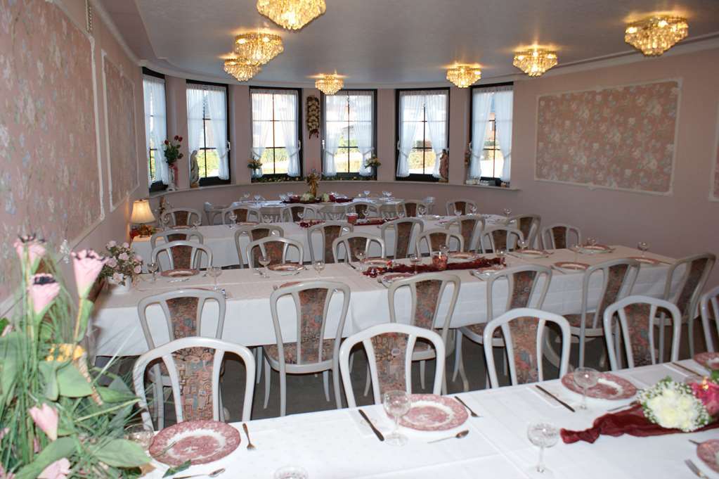 Hotel Zum Rehberg Kastellaun Restaurant foto