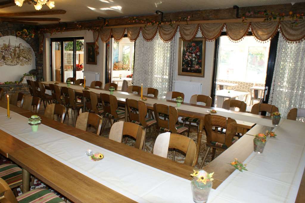 Hotel Zum Rehberg Kastellaun Restaurant foto