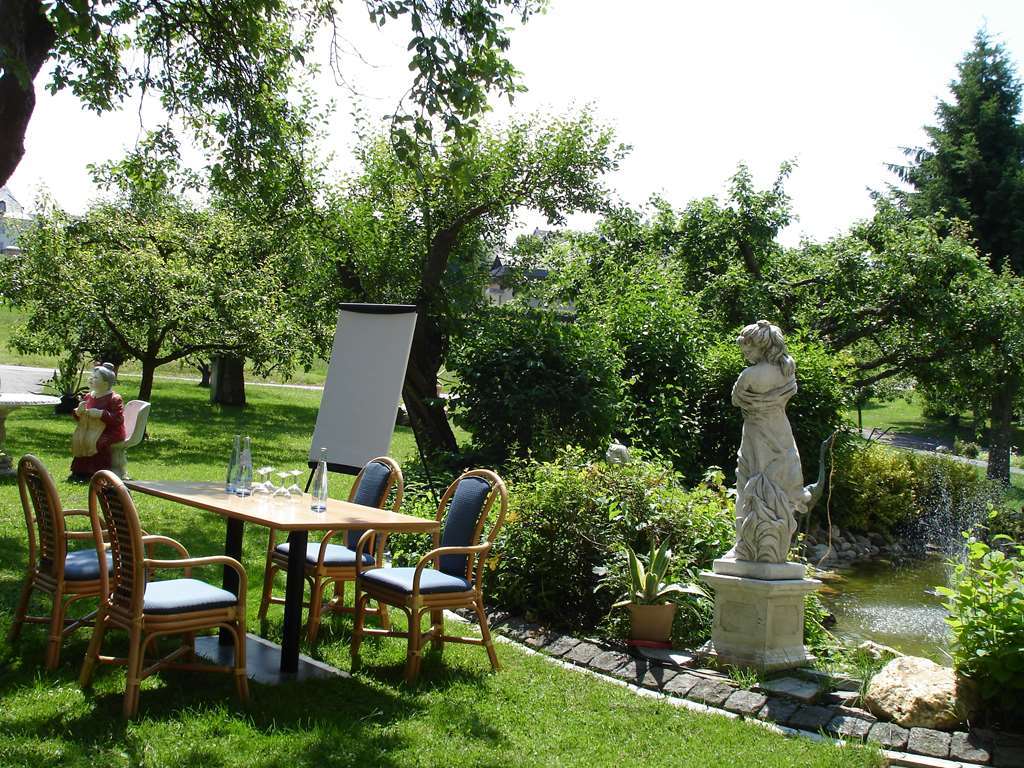 Hotel Zum Rehberg Kastellaun Voorzieningen foto