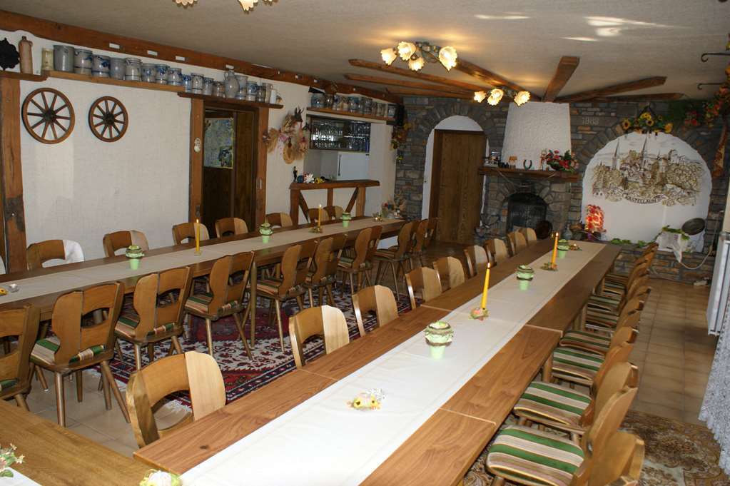 Hotel Zum Rehberg Kastellaun Voorzieningen foto